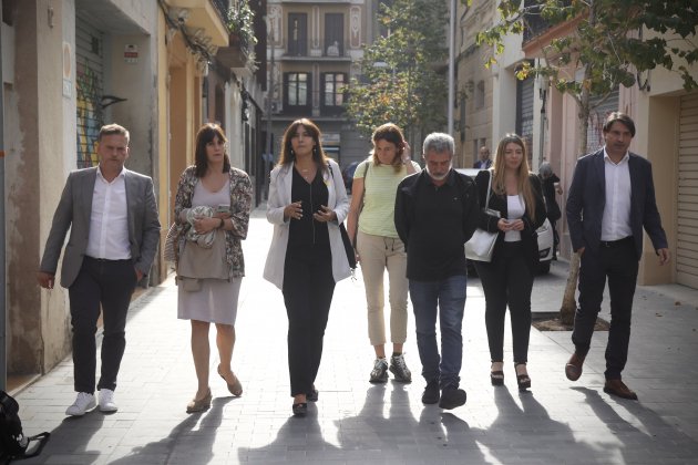 Reunió Executiva Junts / Montse Giralt Reunió Executiva Junts / Montse Giralt