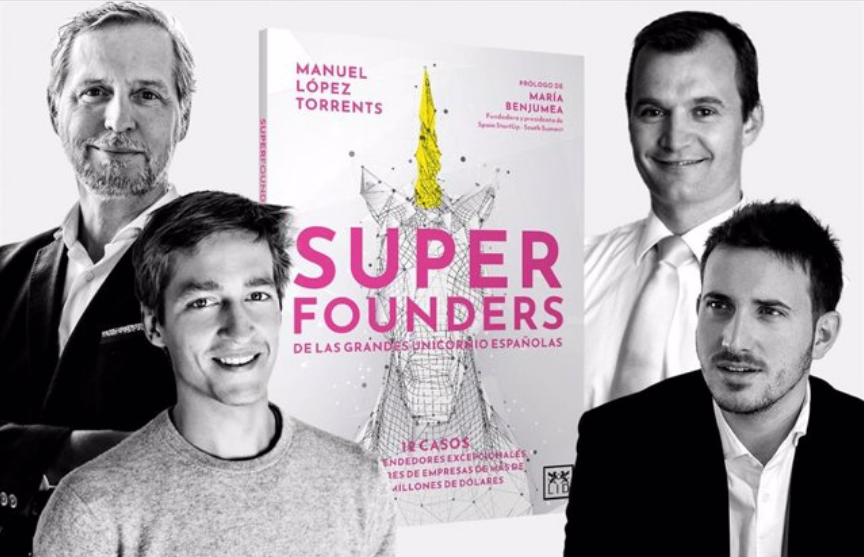 'Superfounders' analiza el perfil del emprendedor que consigue el éxito