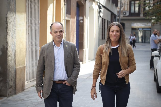 Reunió executiva Junts Turull / Foto: Montse Giralt Reunió executiva Junts Turull / Foto: Montse Giralt