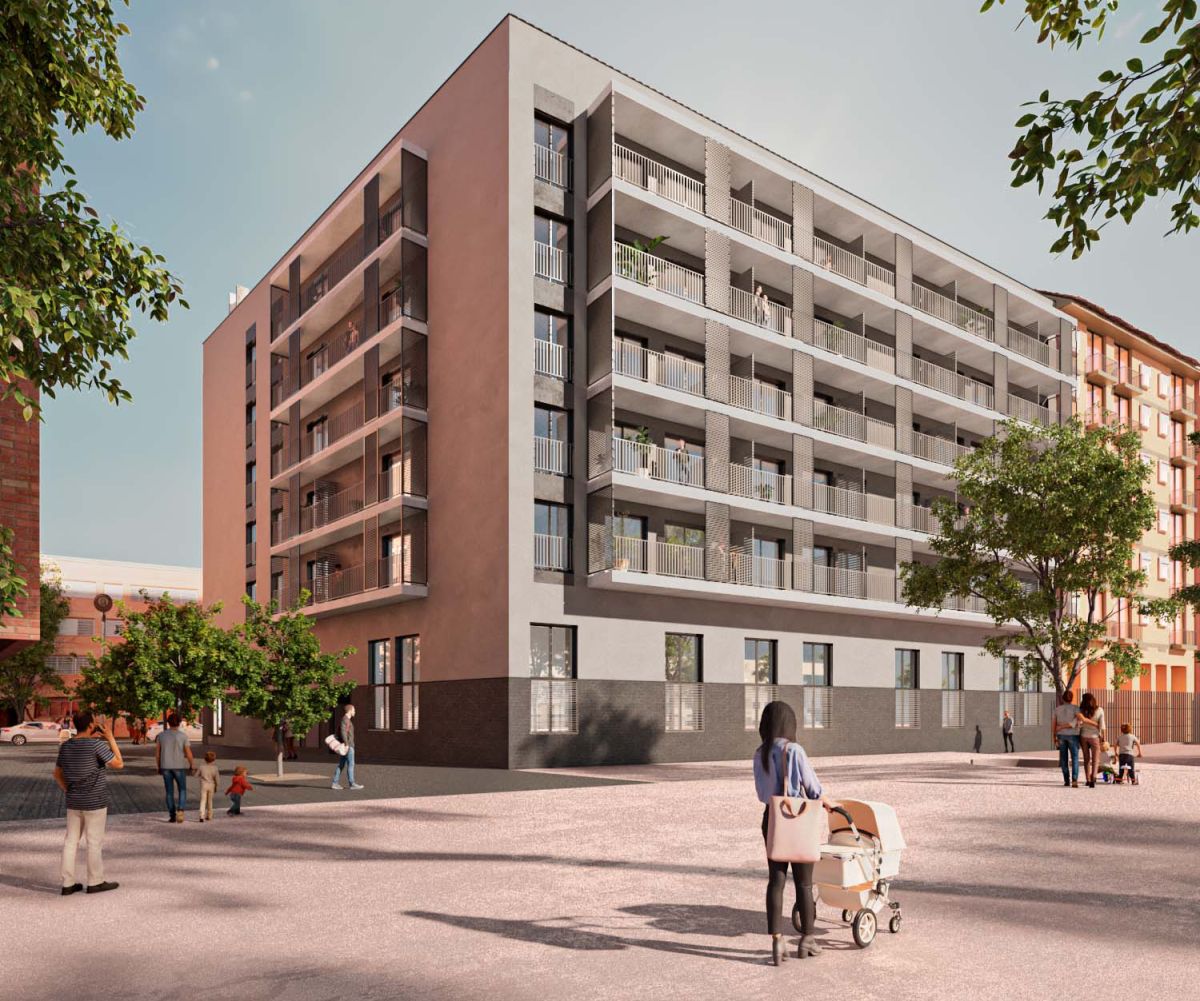 Nace una nueva sociedad para promover una cartera de viviendas de alquiler en España