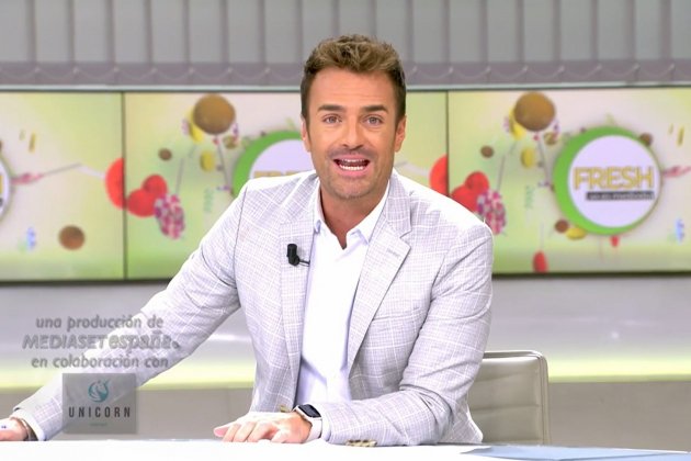 Miquel Valls Telecinco