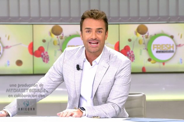 Miquel Valls Telecinco Miquel Valls Telecinco