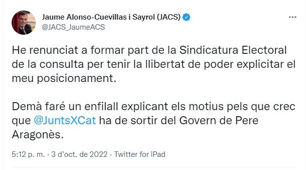 Cuevillas tuit Cuevillas tuit