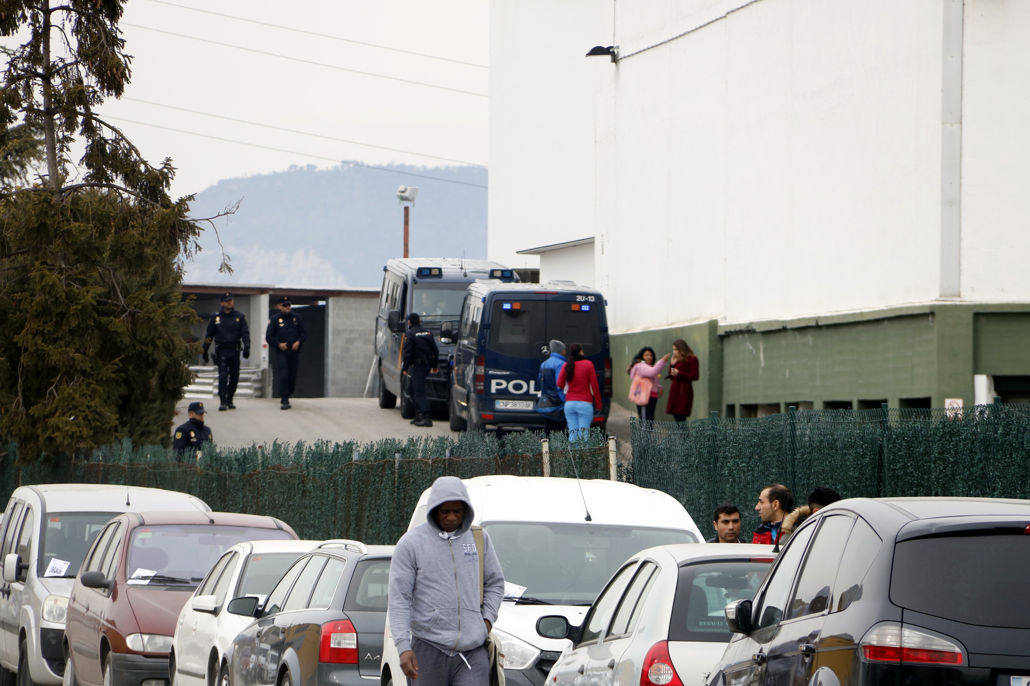 Inspeccionan el matadero denunciado por 'Salvados'