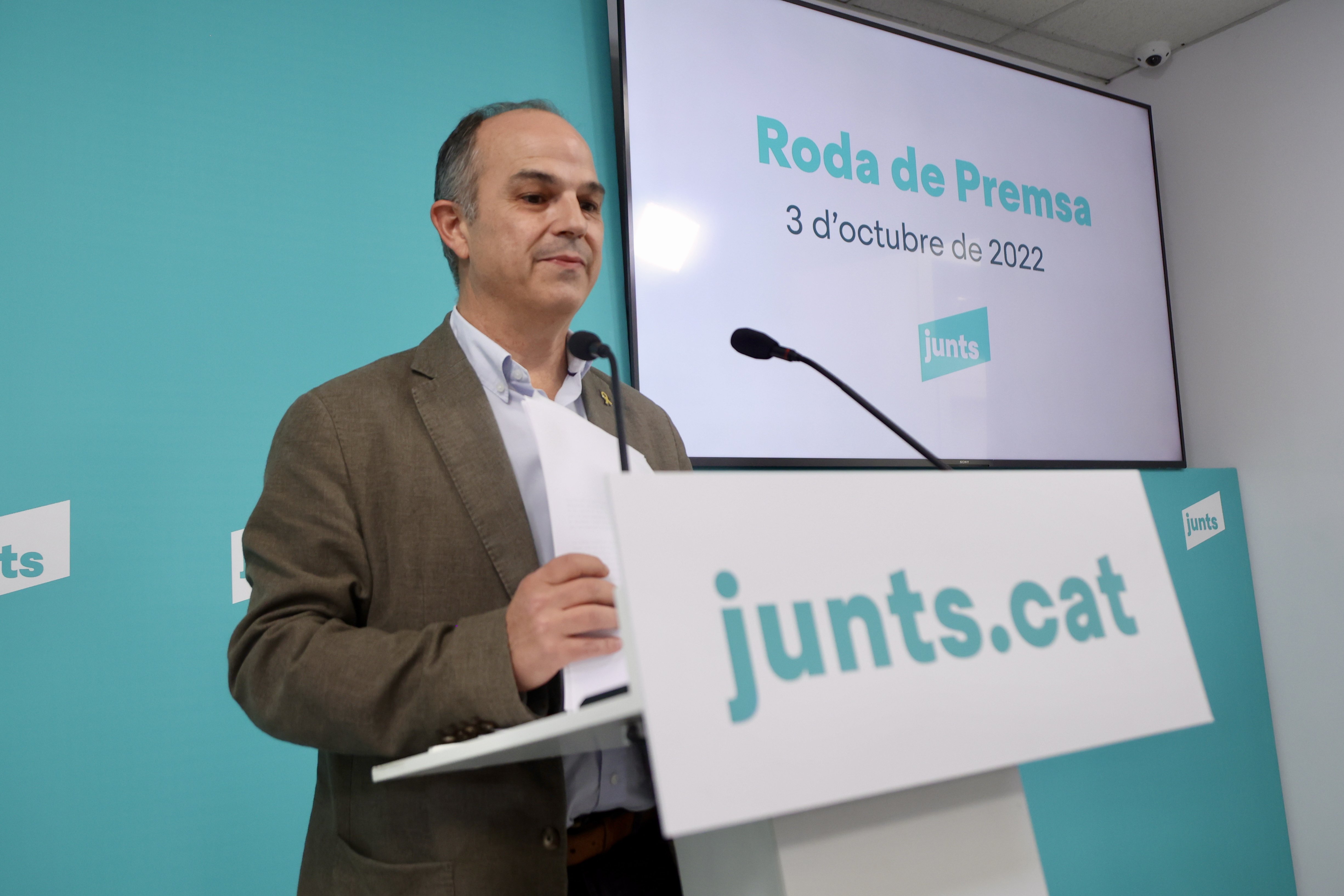 Quin creus que serà el resultat de la consulta de Junts?