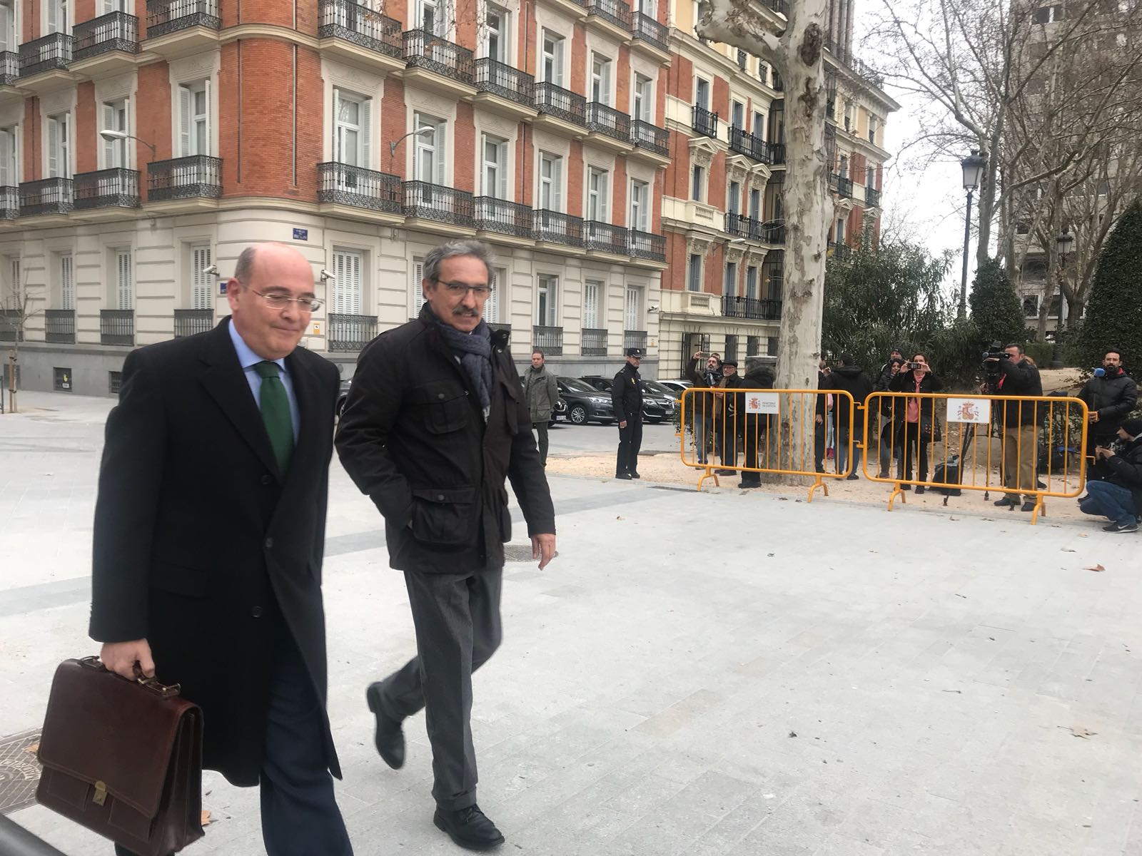 De los Cobos incrimina a Trapero y lo hace responsable de no parar el 1-O