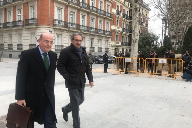 Pérez de los Cobos Audiencia Nacional - Gemma Liñán