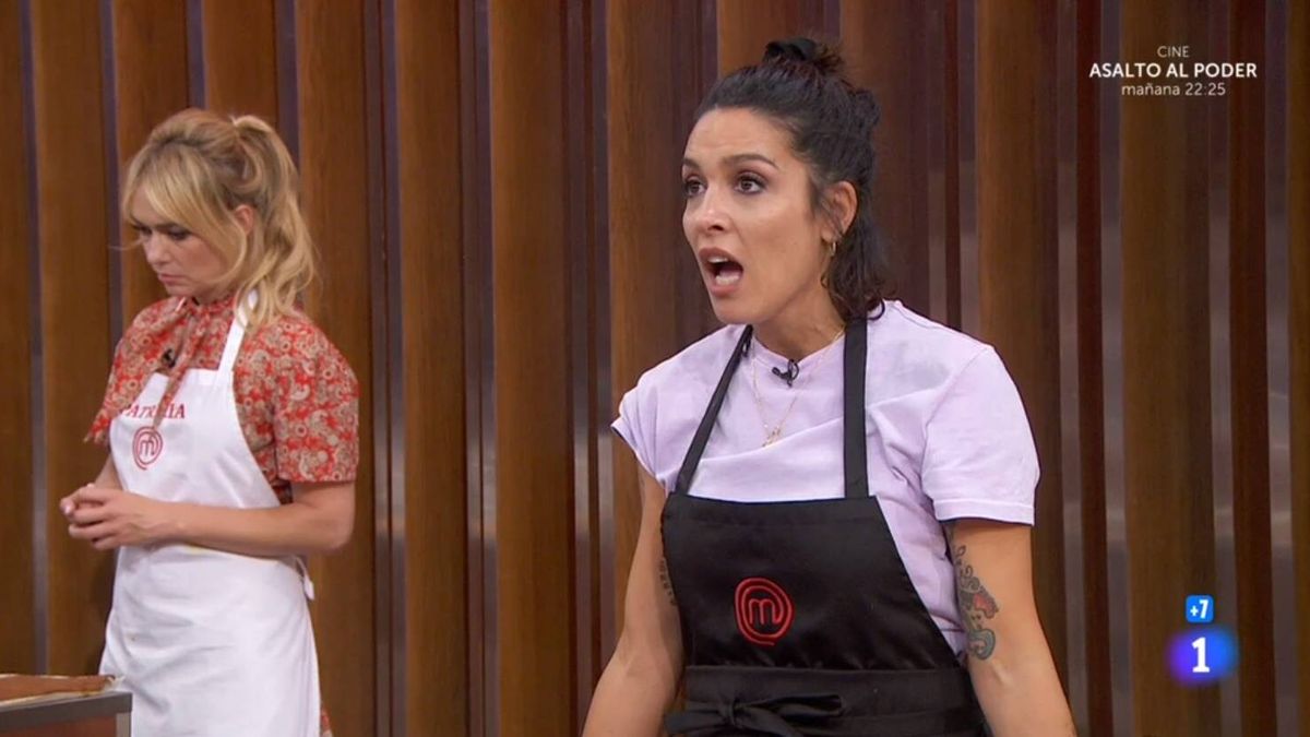 Lorena Castell MASTERCHEF