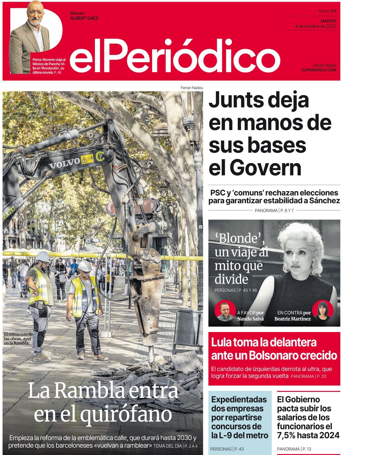 El Periódico El Periódico
