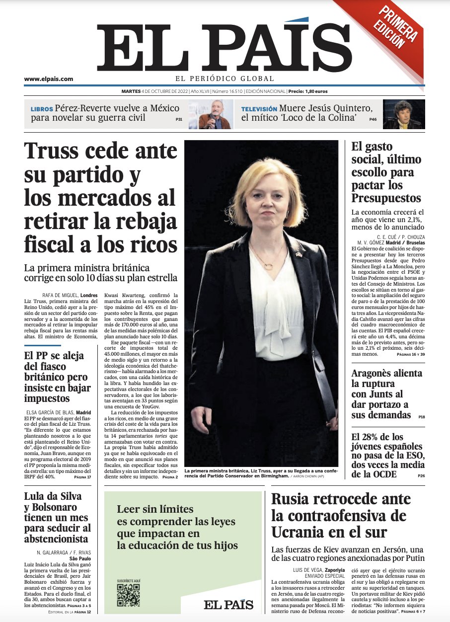 El País El País