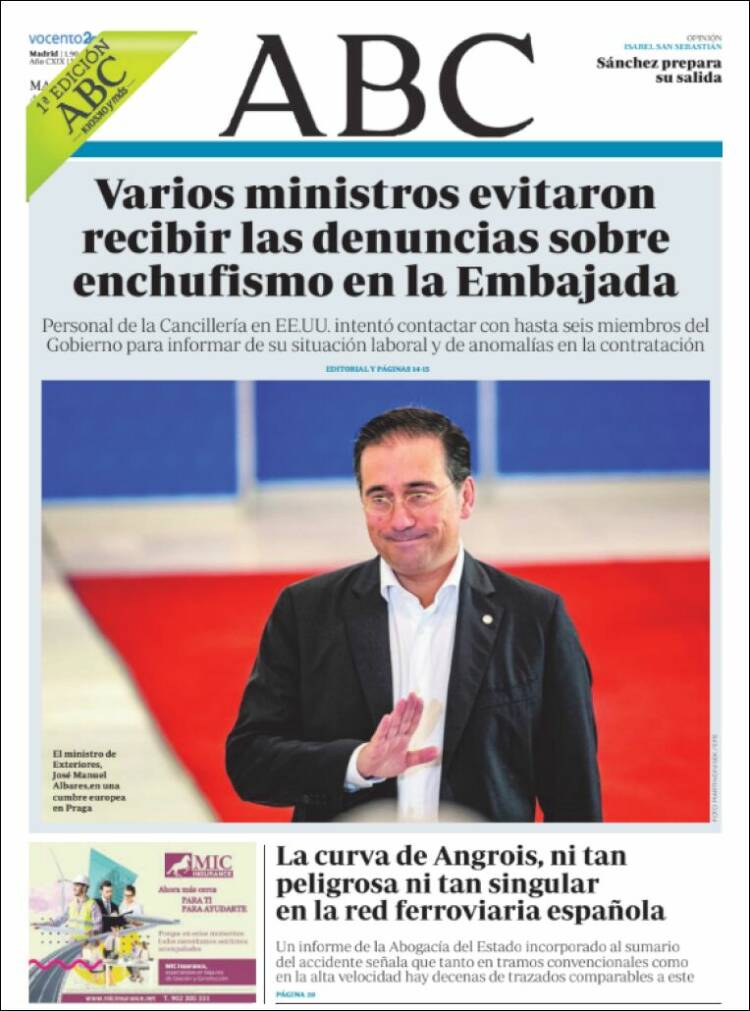 ABC ABC