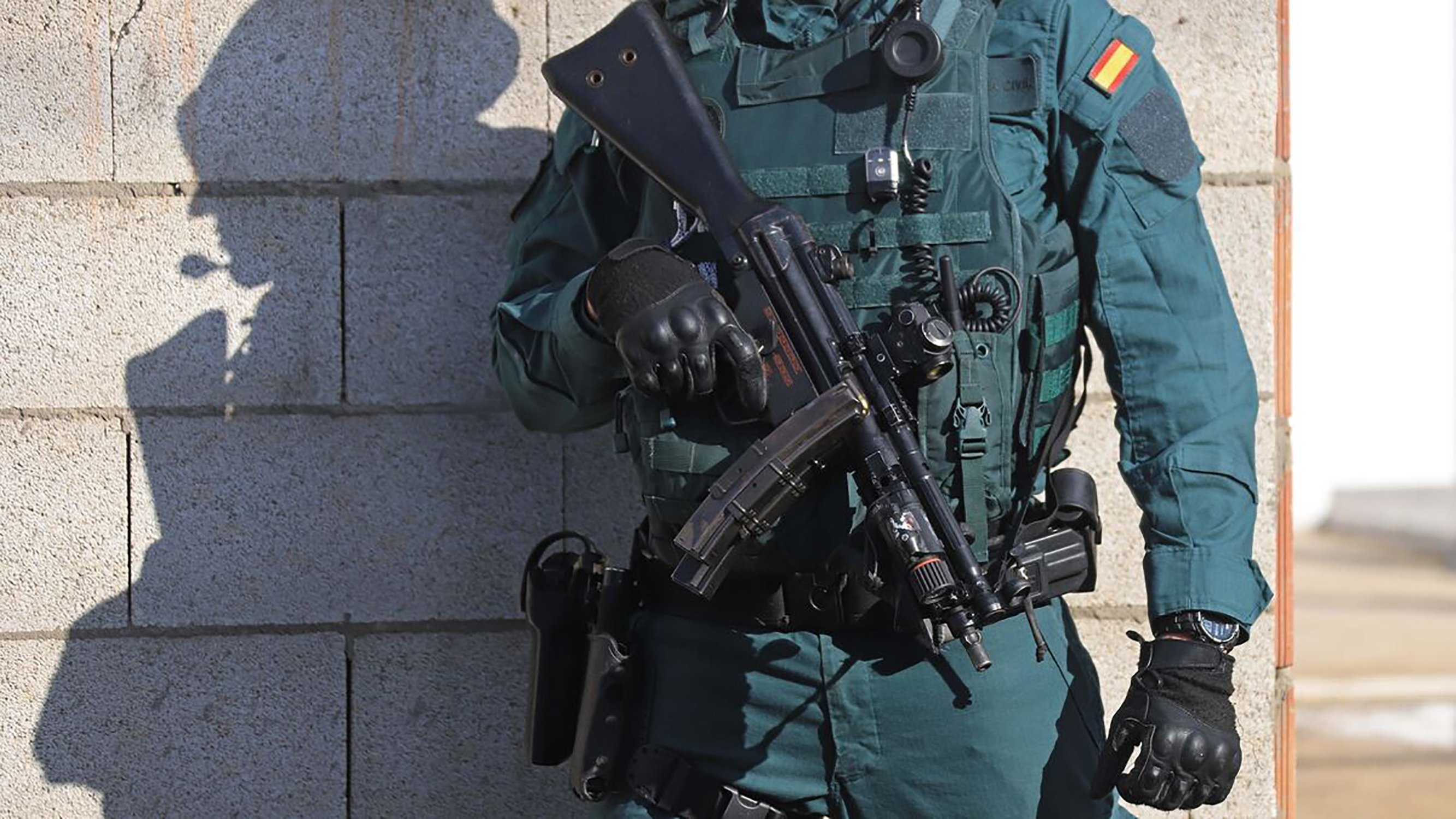 Operación antiterrorista en Pont de Suert: registran la casa de un yihadista detenido en Aragón