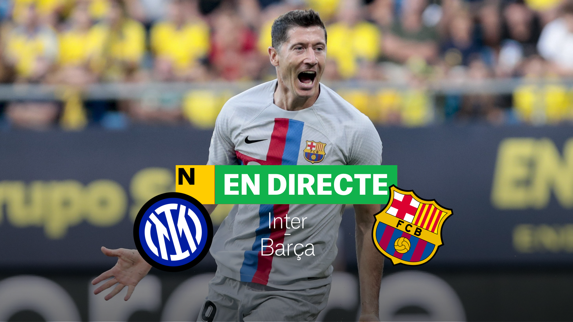 Inter-Barça de la Champions League | DIRECTE: resultat, resum i gols