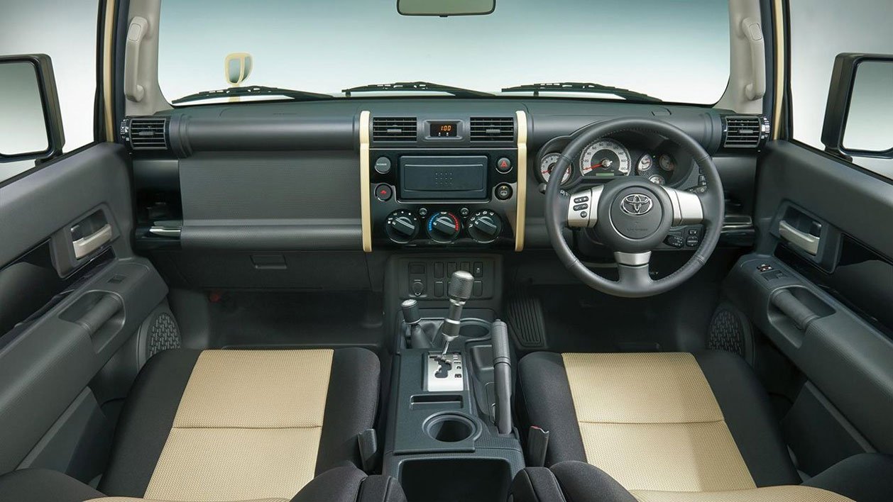 El 4x4 perfecte que encara no pots comprar a Espanya està firmat per Toyota