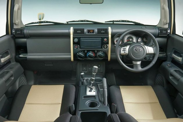 Toyota FJ Cruiser Final Edition 2017 Toyota FJ Cruiser Final Edition 2017