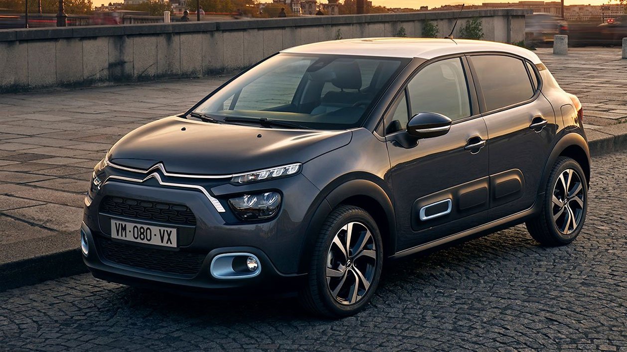 Ya hay un nuevo rey en Citroën que le ha robado el trono al C3