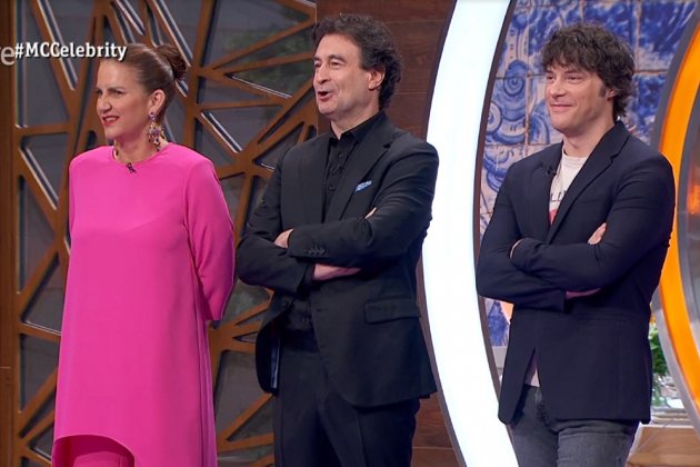 Masterchef, ayer - RTVE Masterchef, ayer - RTVE
