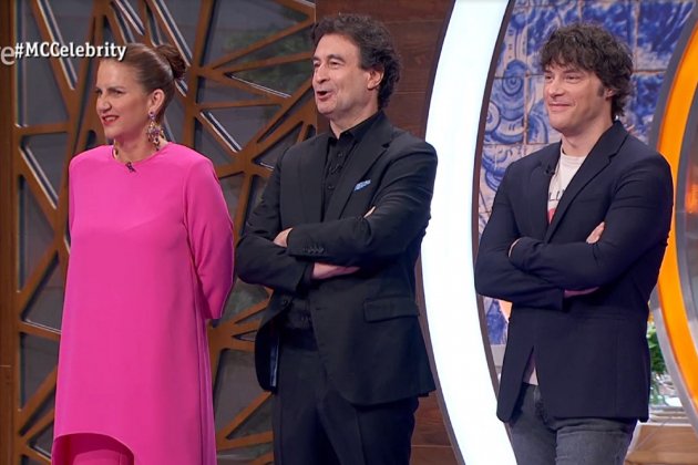 Masterchef, ayer - RTVE