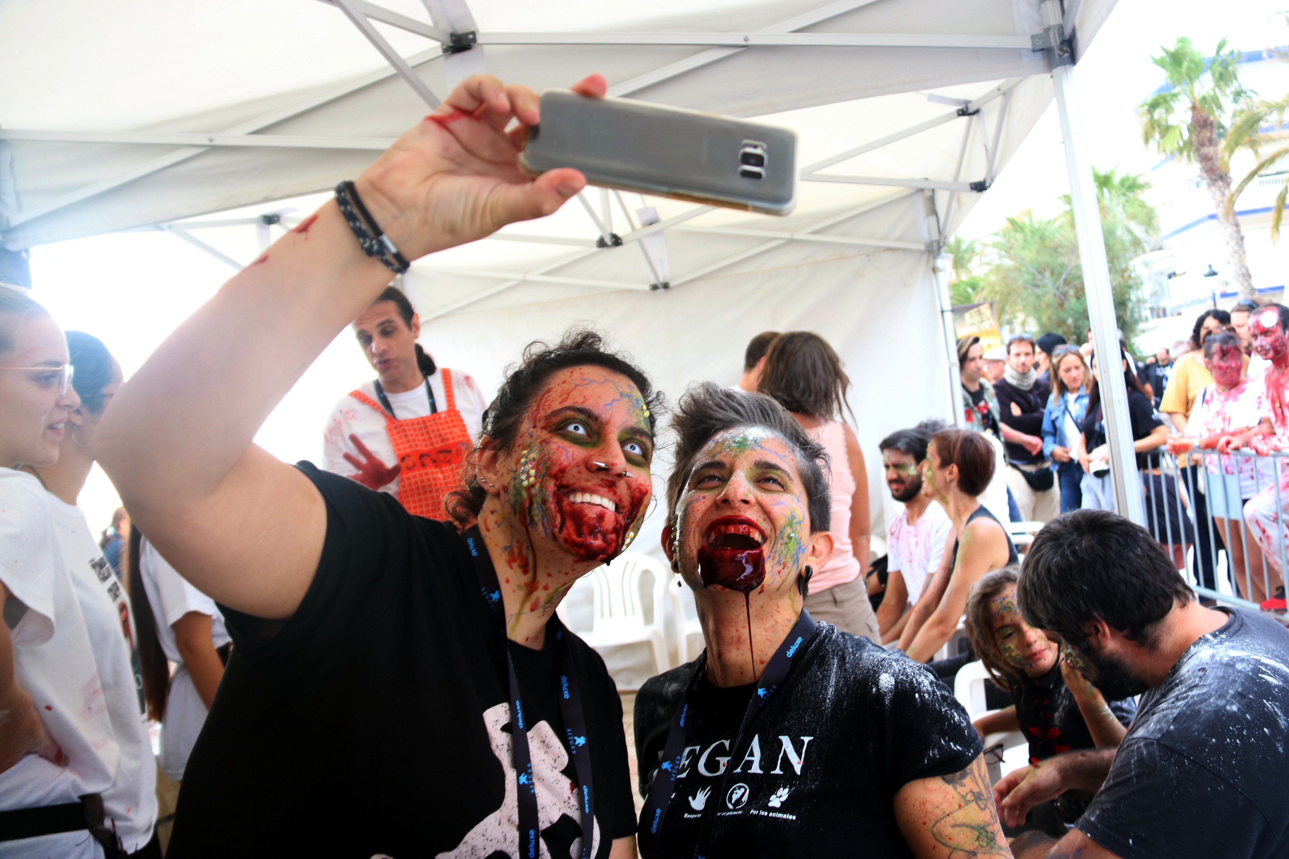 Zombie Walk Sitges 2022: horaris, recorregut i maquillatge per convertir-te en no-mort