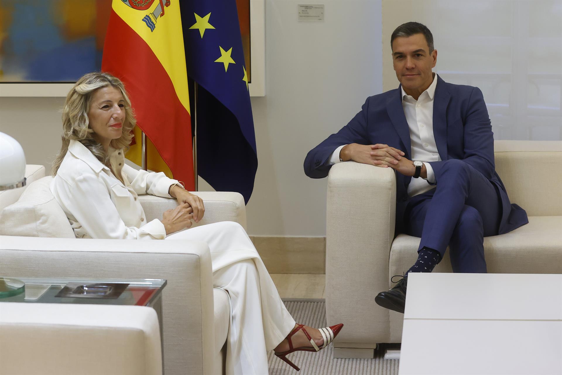 PSOE y Unidas Podemos llegan a un acuerdo de última hora para los presupuestos españoles