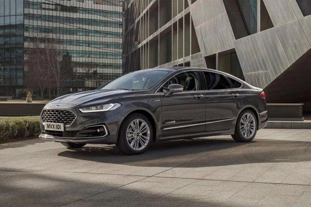 Ford Mondeo1 Ford Mondeo1