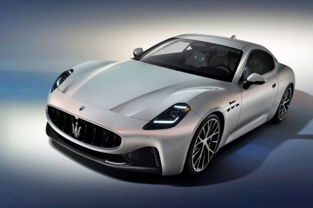 Maserati GranTurismo1 Maserati GranTurismo1