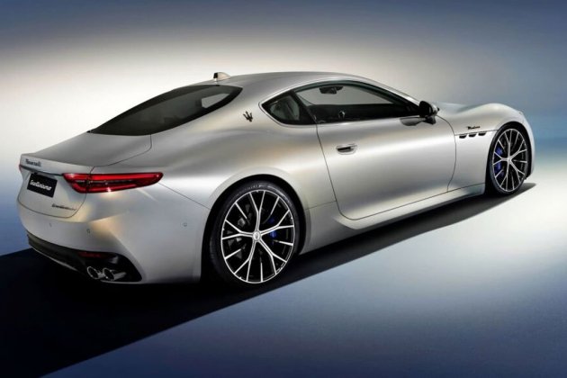 Maserati GranTurismo Maserati GranTurismo
