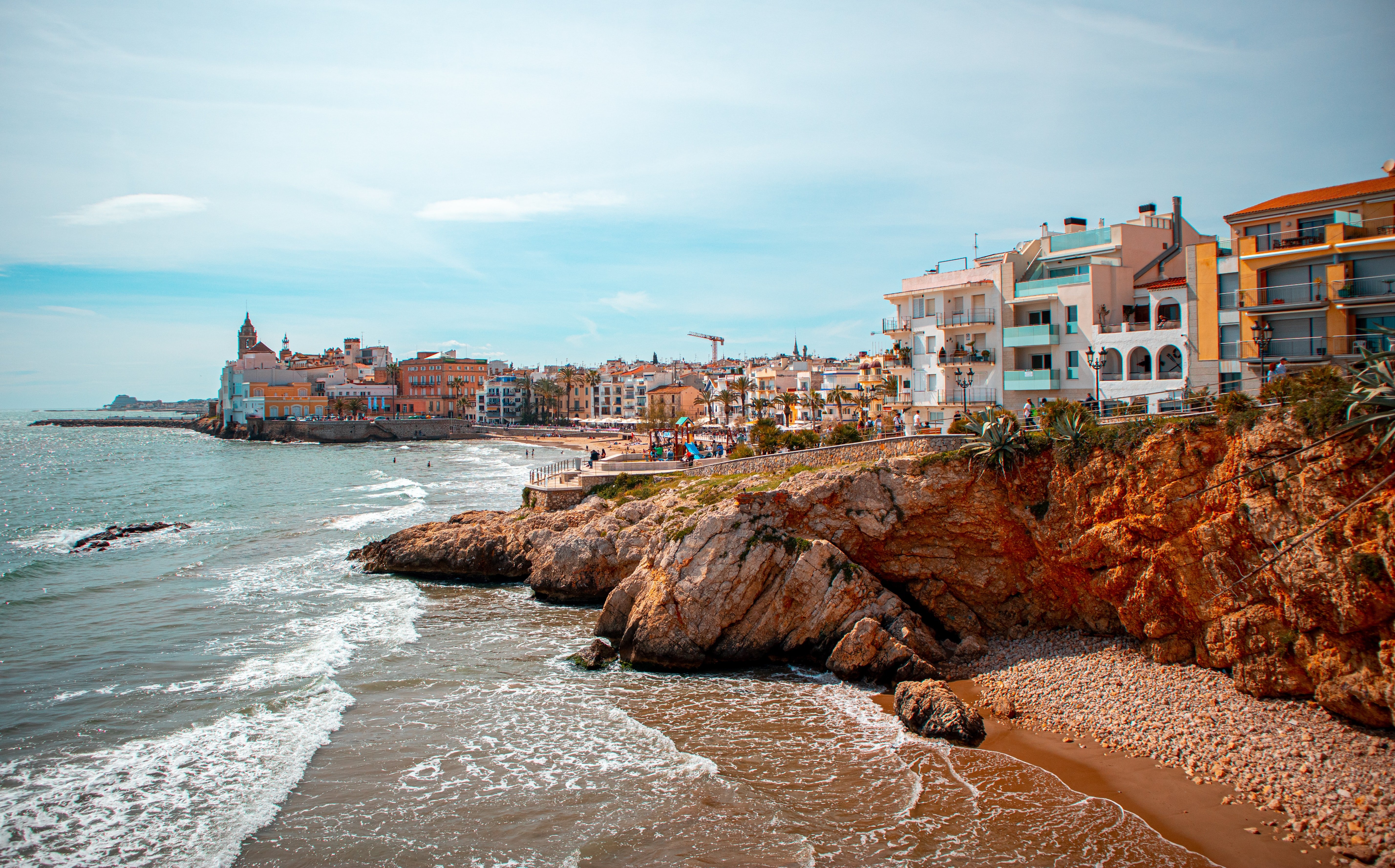 Qué hacer en Sitges en 2 días: 7 planes imprescindibles para hacer este fin de semana