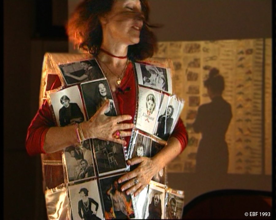 Eugènia Balcells Àlbum portàtil 1993 © Fundació Eugènia Balcells VEGAP Barcelona 2022 Eugènia Balcells Àlbum portàtil 1993 © Fundació Eugènia Balcells VEGAP Barcelona 2022