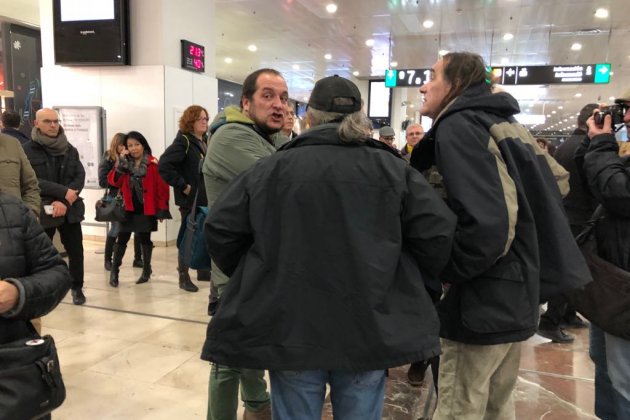 David Fernandez Sants Marta Lasalas