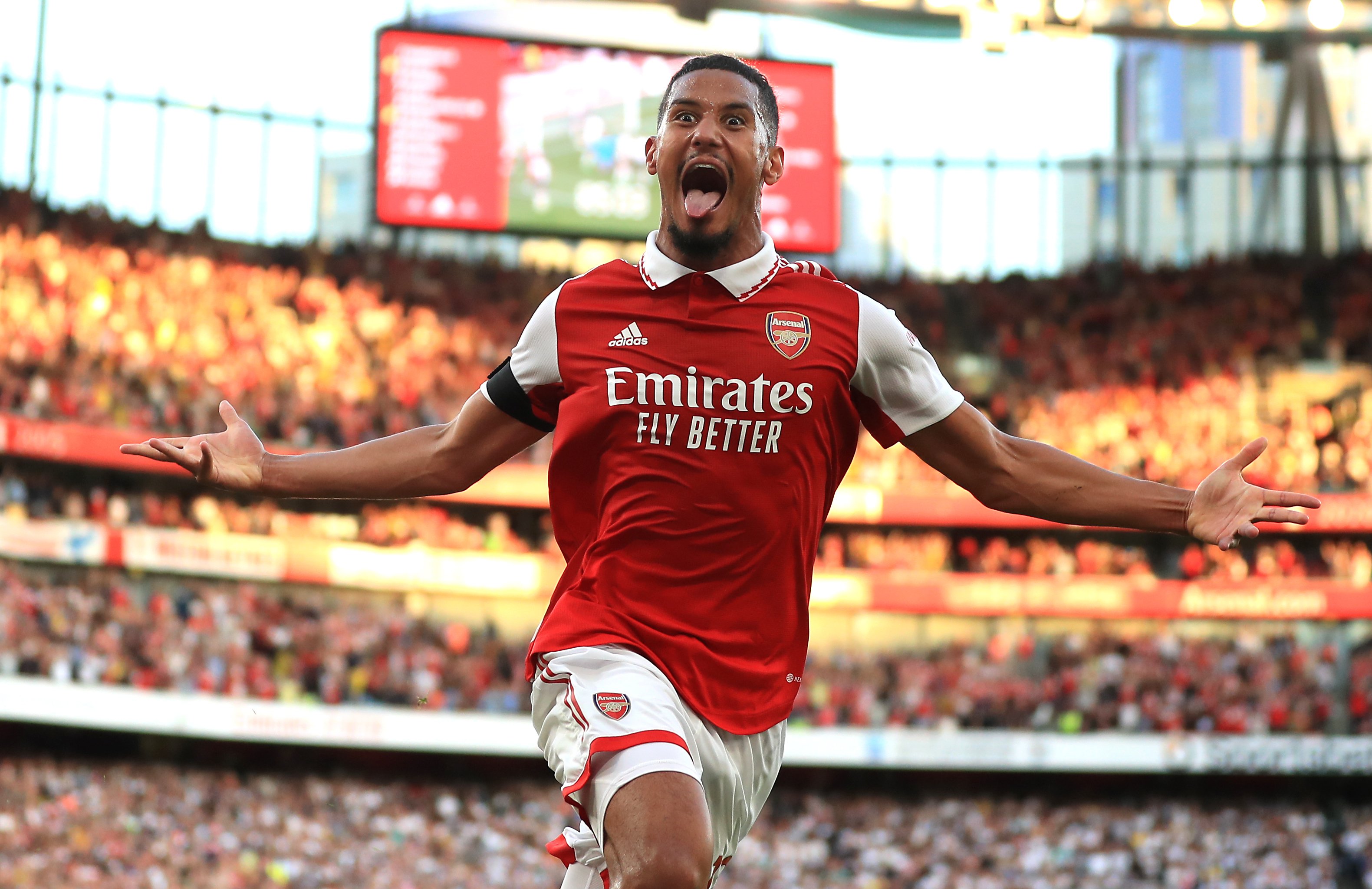 William Saliba confirma l'acord amb Zinedine Zidane