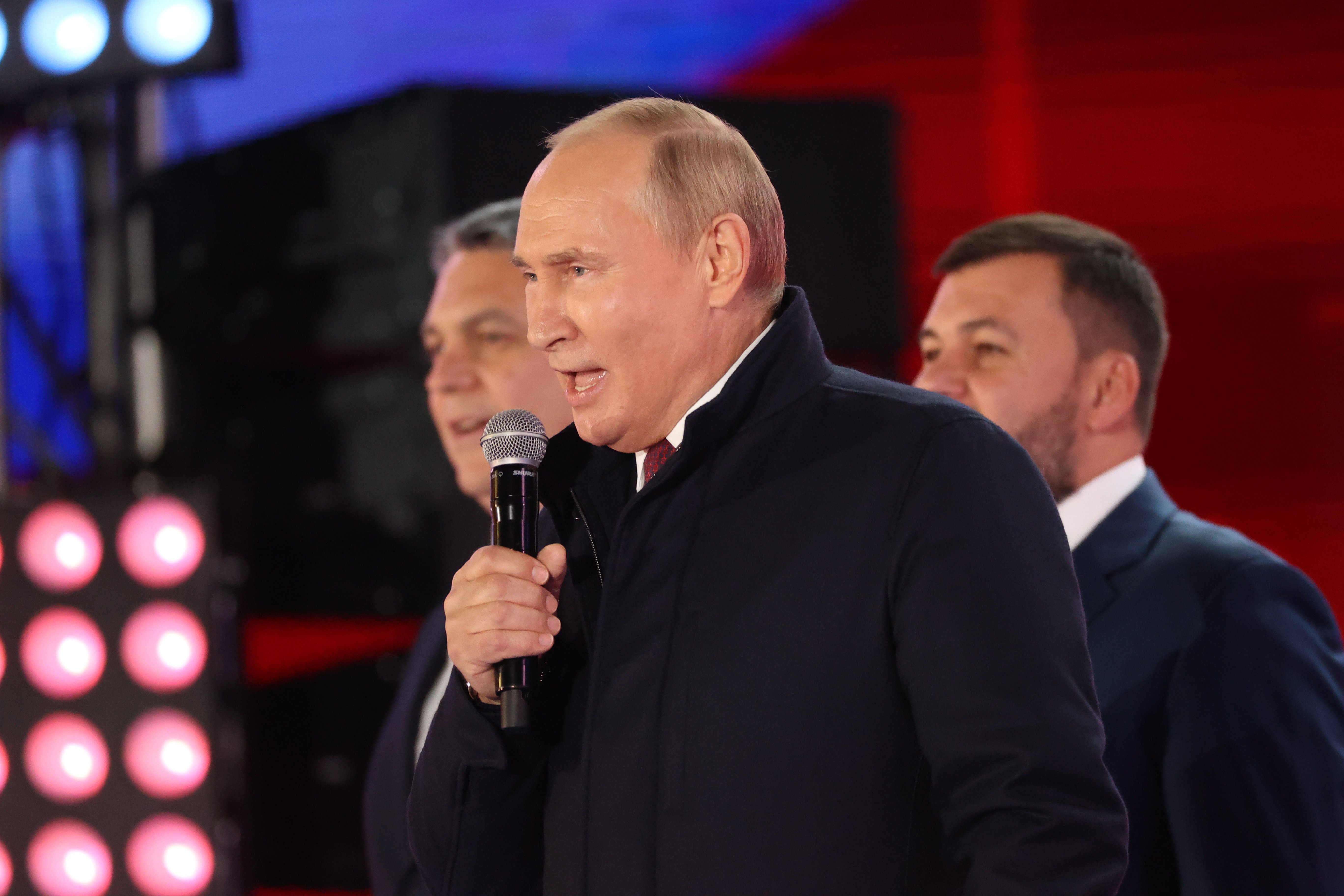 Más problemas para Putin: ¿qué podría hacer con los territorios anexionados?