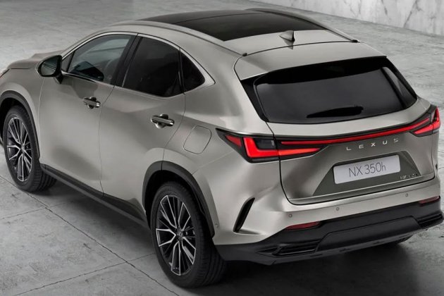 Lexus NX 350h / Lexus Lexus NX 350h / Lexus