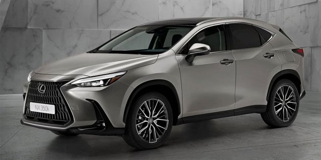 Lexus NX 350h Lexus NX 350h