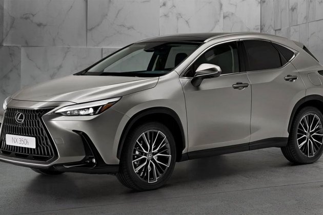 Lexus NX 350h Lexus NX 350h
