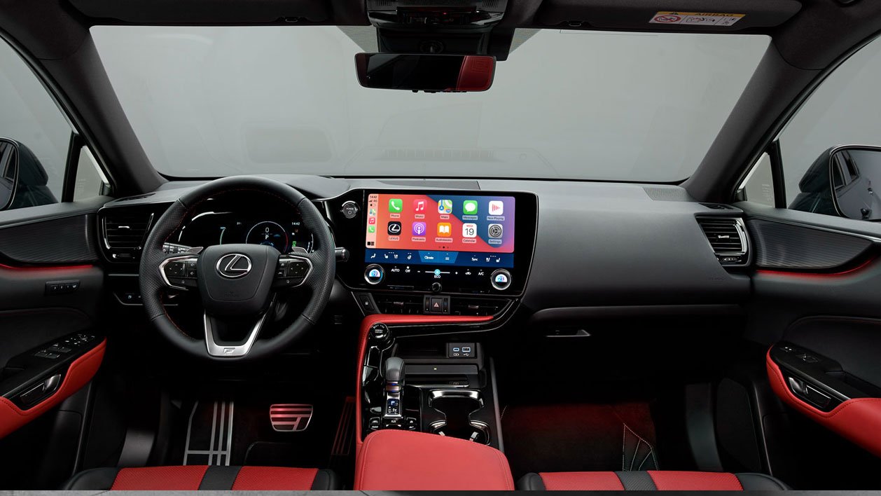 Coches de segunda mano híbridos, este modelo de Lexus es el más fiable del mercado según la OCU