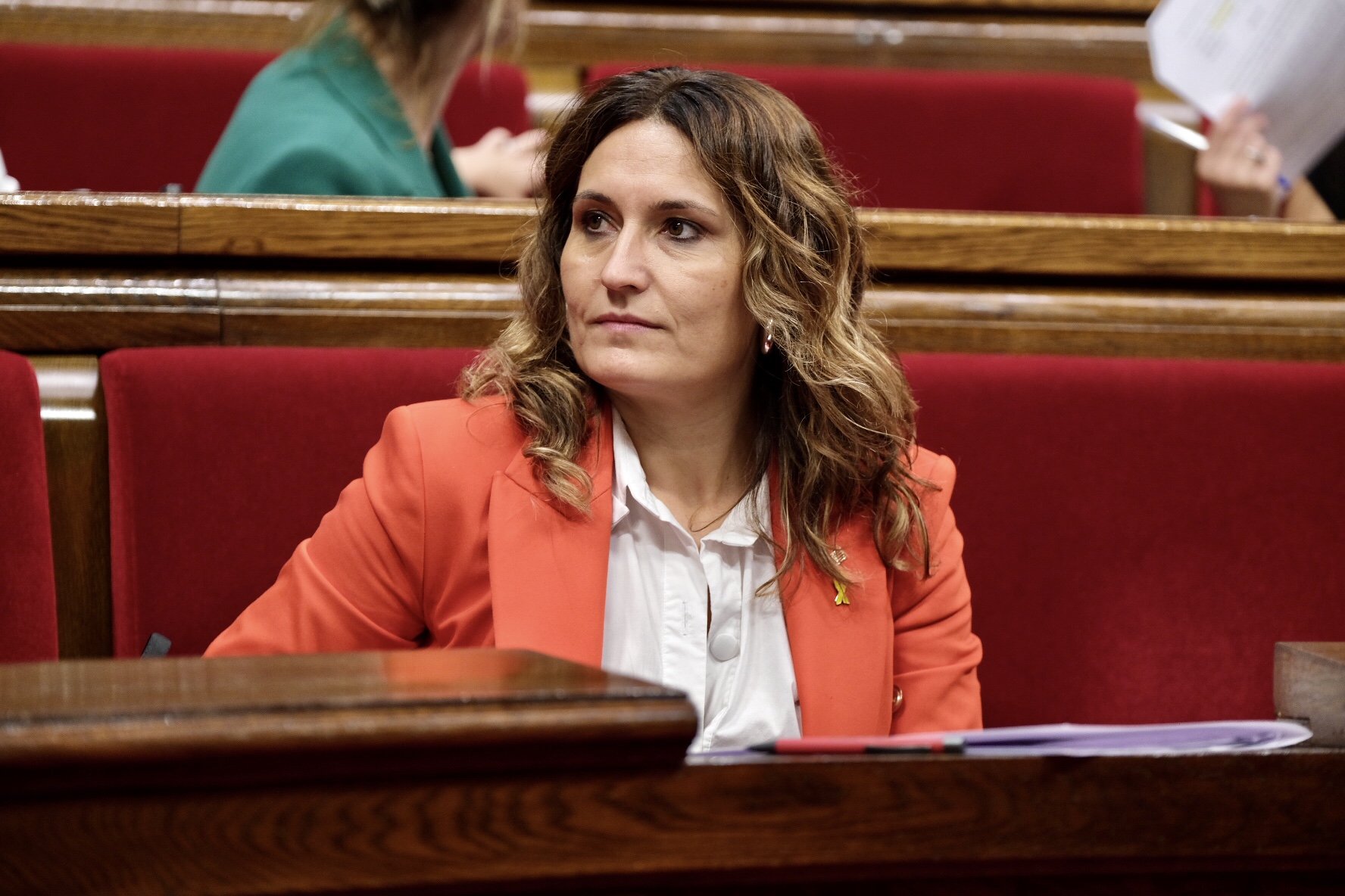 Vilagrà contra Borràs: compara a la presidenta de Junts con Vox por tachar el Govern de ilegítimo