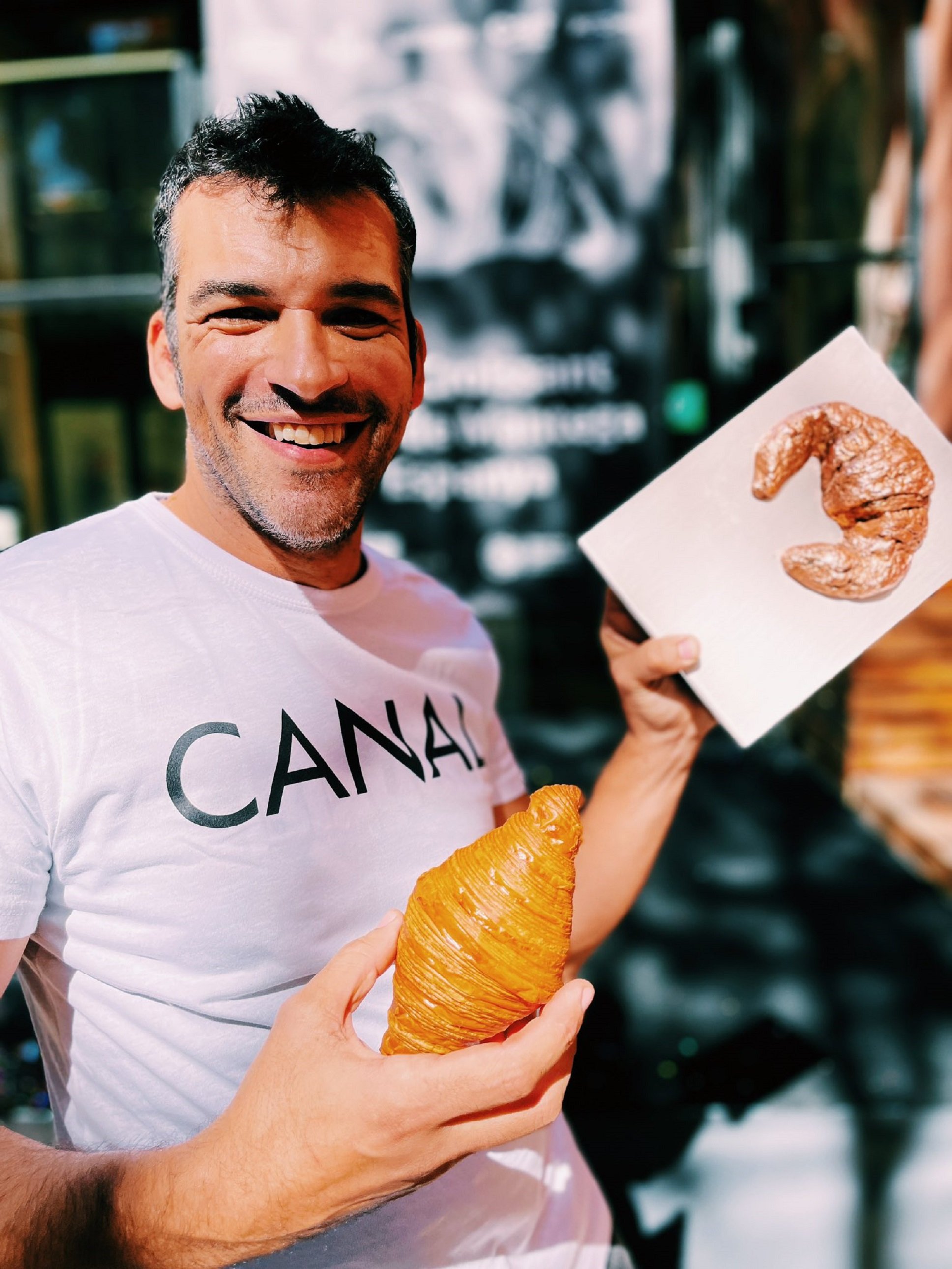 El mejor croissant de España vuelve a estar en Barcelona, en la pastelería Canal