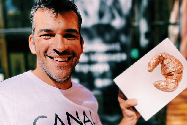 Millor Croissant Espanya 2022 Pastisseria Canal / Foto: @CanalPastis Millor Croissant Espanya 2022 Pastisseria Canal / Foto: @CanalPastis