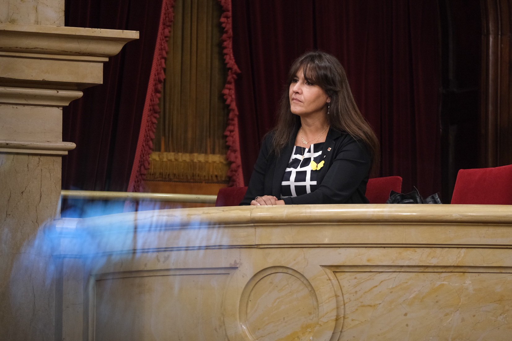 Laura Borràs to challenge judge Barrientos, designated to preside over ILC trial