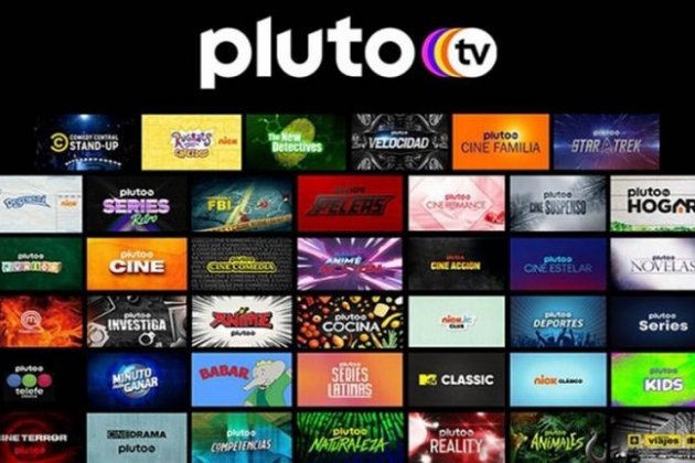 Pluto TV Pluto TV
