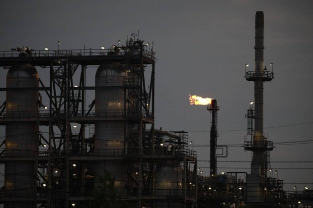 Refinería Refinería