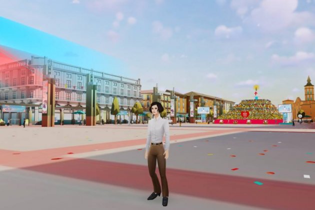 Plaza del Pilar Virtual Plaza del Pilar Virtual