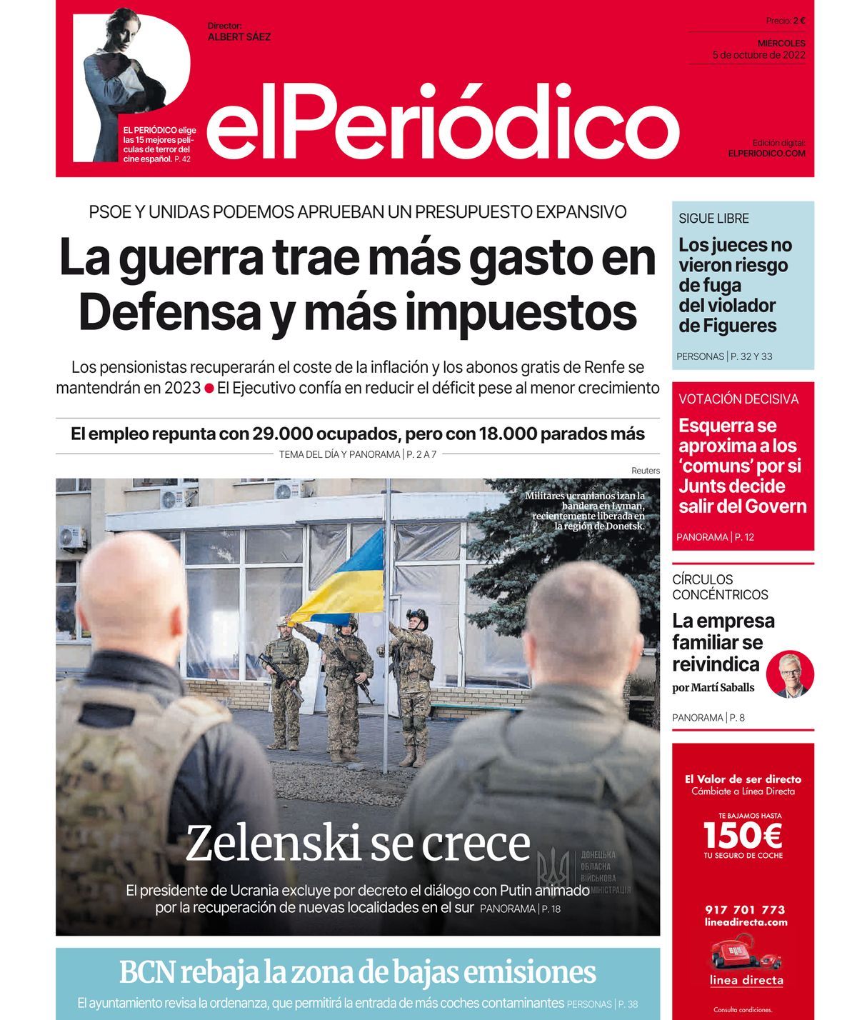 El Periódico El Periódico