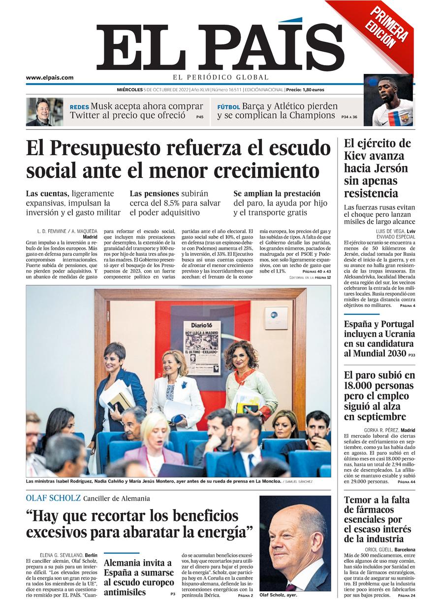 El País El País