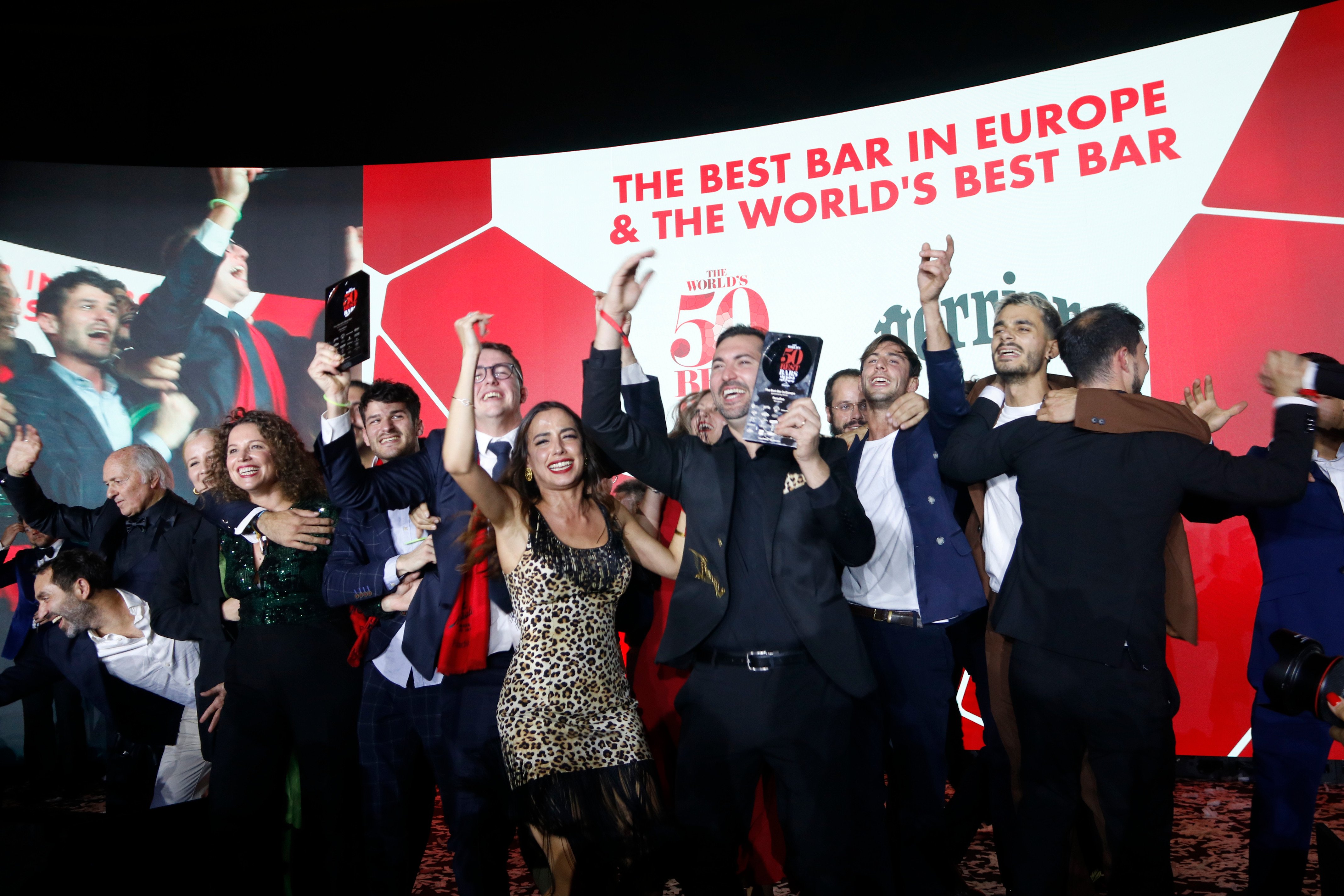 Els catalans Paradiso i Sips, primer i tercer millors bars del món segons World's 50 Best Bars