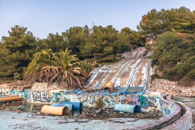 aquatic paradis sitges