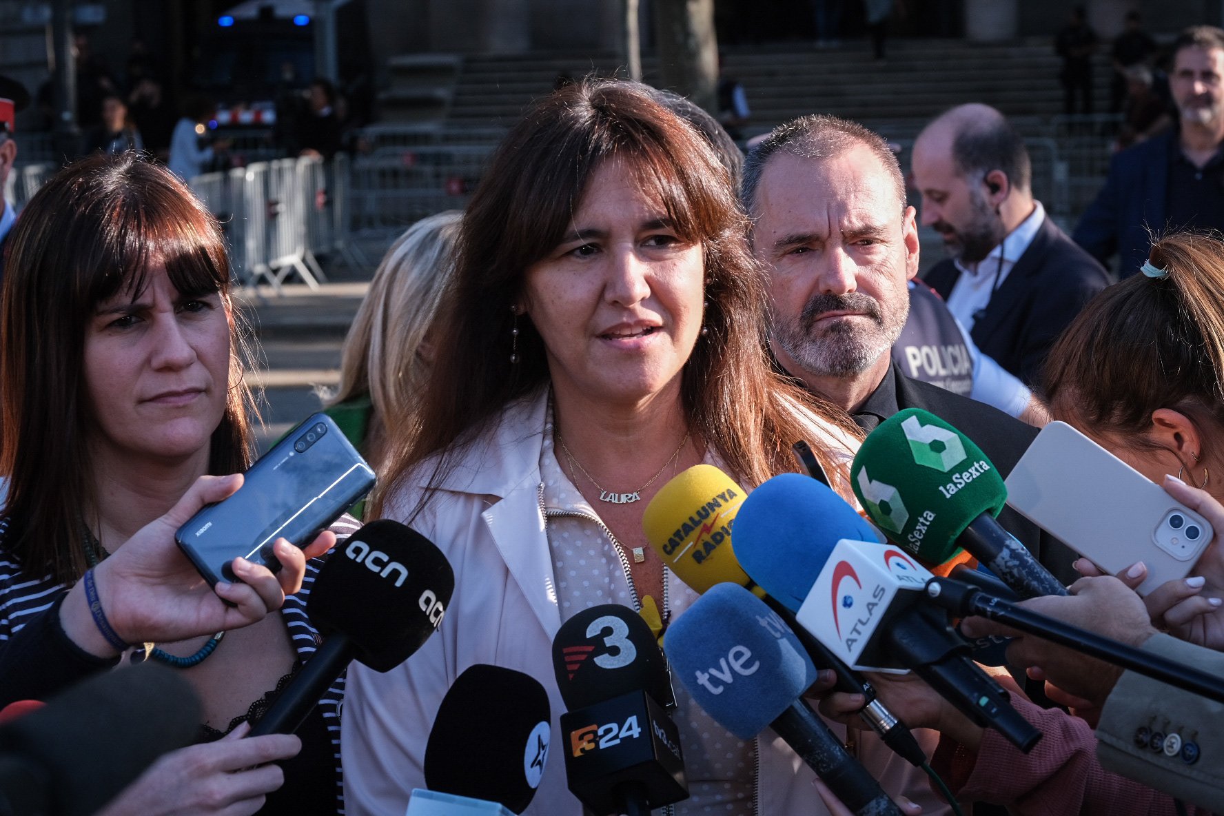 Defence's expert report in Laura Borràs case casts doubt on incriminating emails