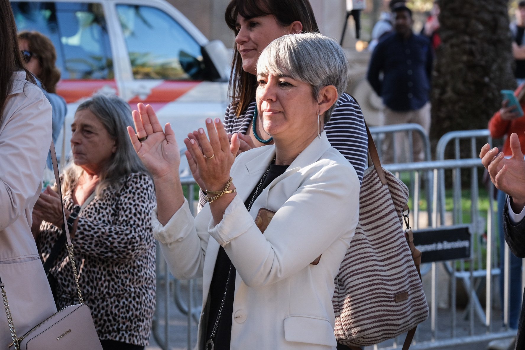 Lourdes Ciuró fitxa com a assessora del Col·legi d'Administradors de Finques de Barcelona-Lleida