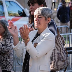 Lourdes Ciuró fitxa com a assessora del Col·legi d'Administradors de Finques de Barcelona-Lleida